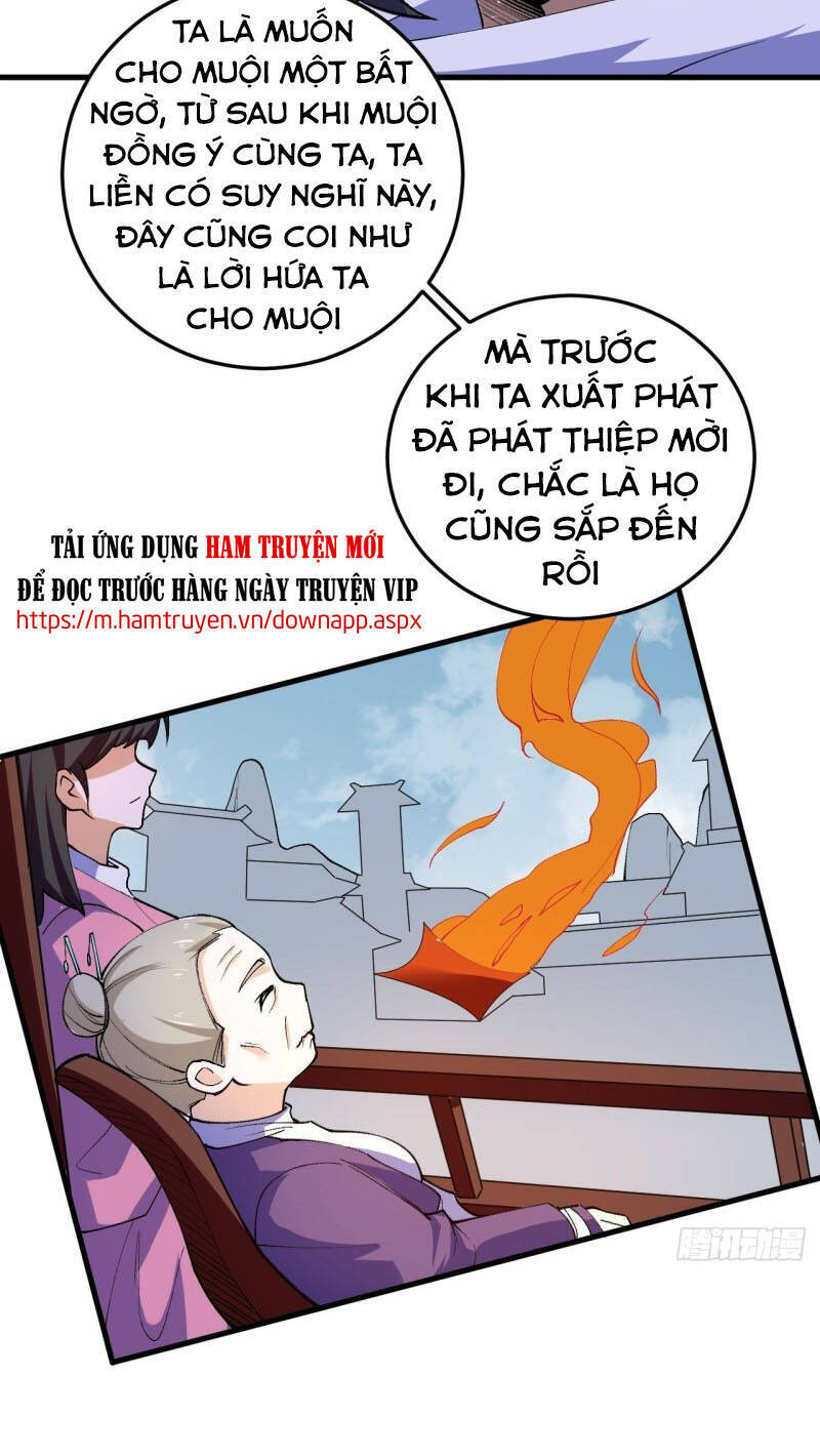 Thần Võ Đế Tôn Chapter 97 - Trang 13