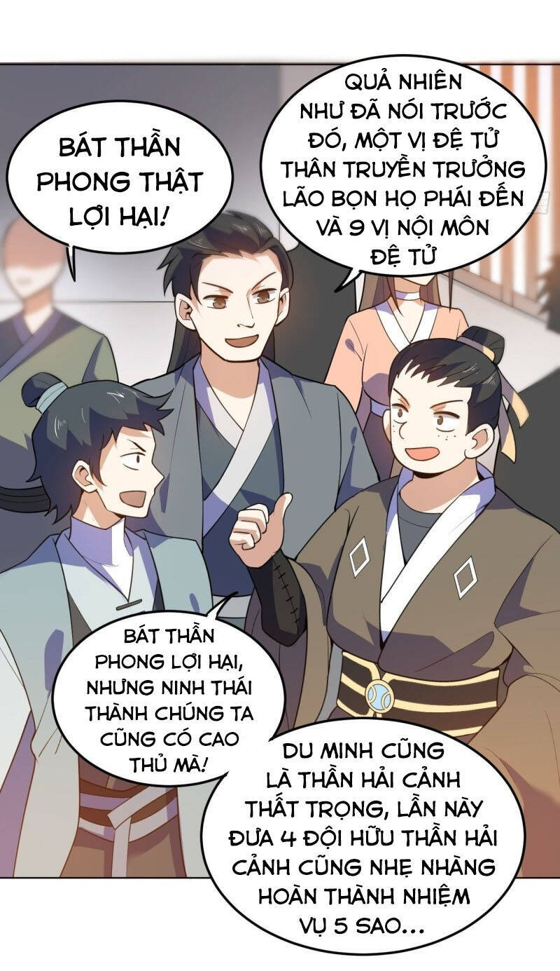 Thần Võ Đế Tôn Chapter 102 - Trang 9