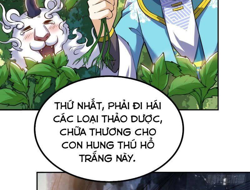 Thần Võ Đế Tôn Chapter 53 - Trang 28