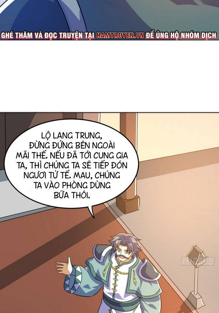 Thần Võ Đế Tôn Chapter 76 - Trang 13