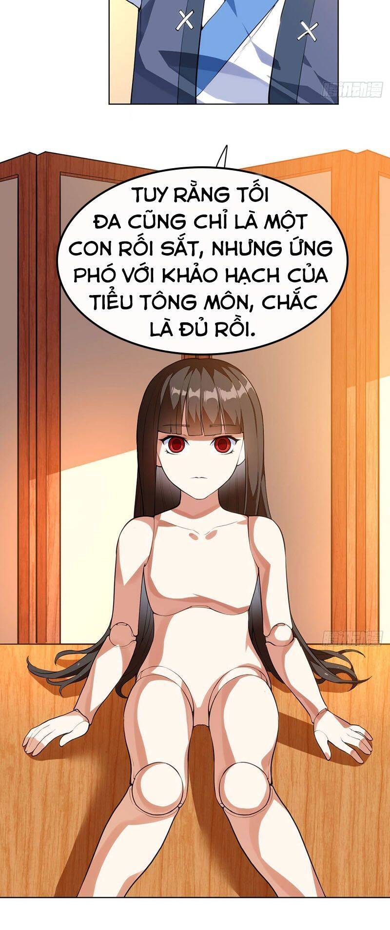 Thần Võ Đế Tôn Chapter 15 - Trang 2