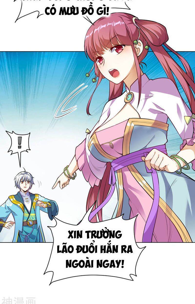 Thần Võ Đế Tôn Chapter 16 - Trang 21