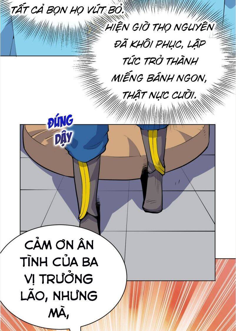 Thần Võ Đế Tôn Chapter 32 - Trang 30