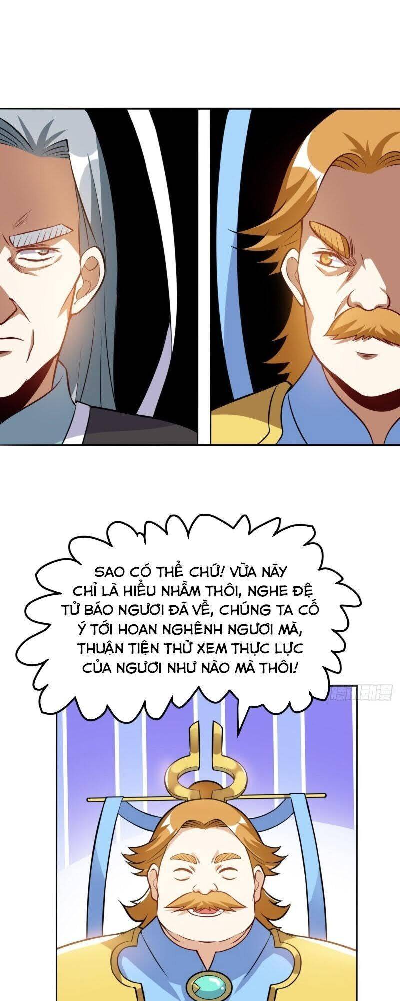 Thần Võ Đế Tôn Chapter 54 - Trang 45