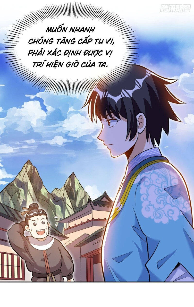 Thần Võ Đế Tôn Chapter 43 - Trang 25