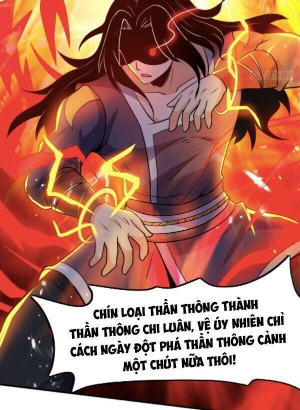 Thần Võ Đế Tôn Chapter 49 - Trang 14