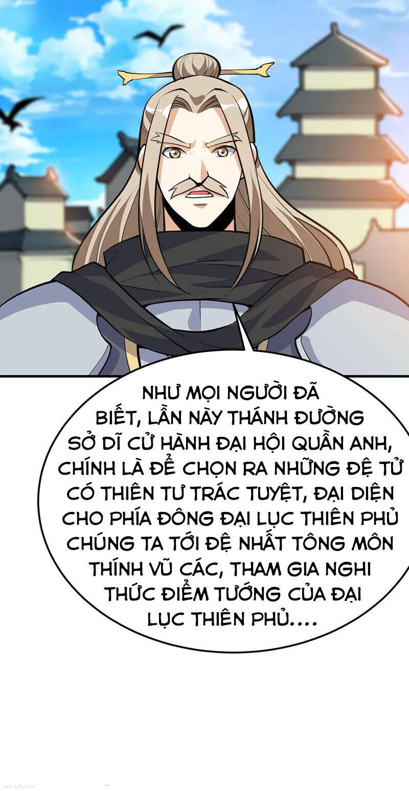 Thần Võ Đế Tôn Chapter 44 - Trang 32