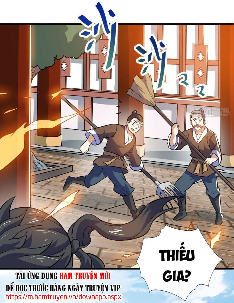 Thần Võ Đế Tôn Chapter 97 - Trang 6