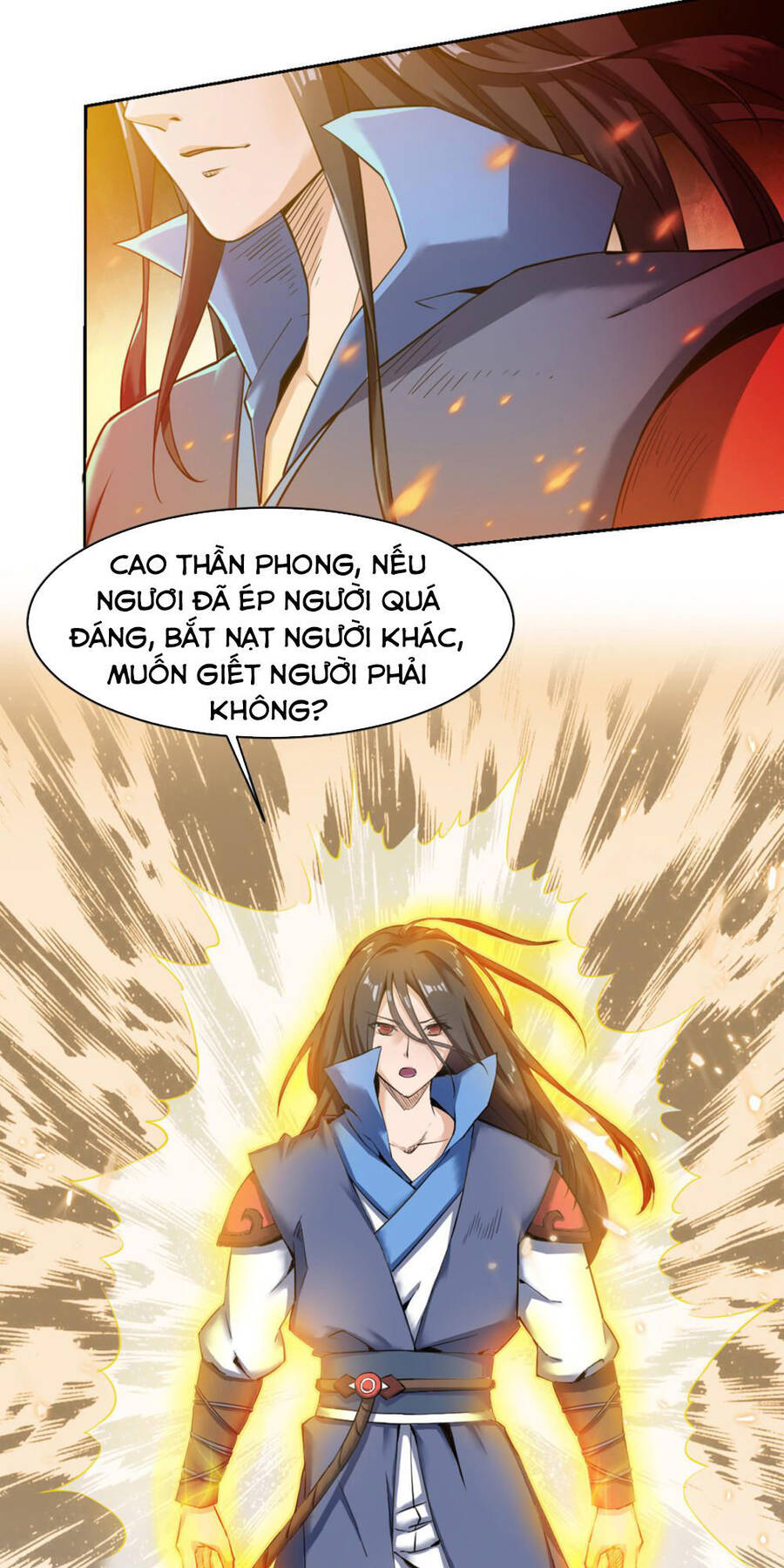 Thần Võ Đế Tôn Chapter 2 - Trang 47