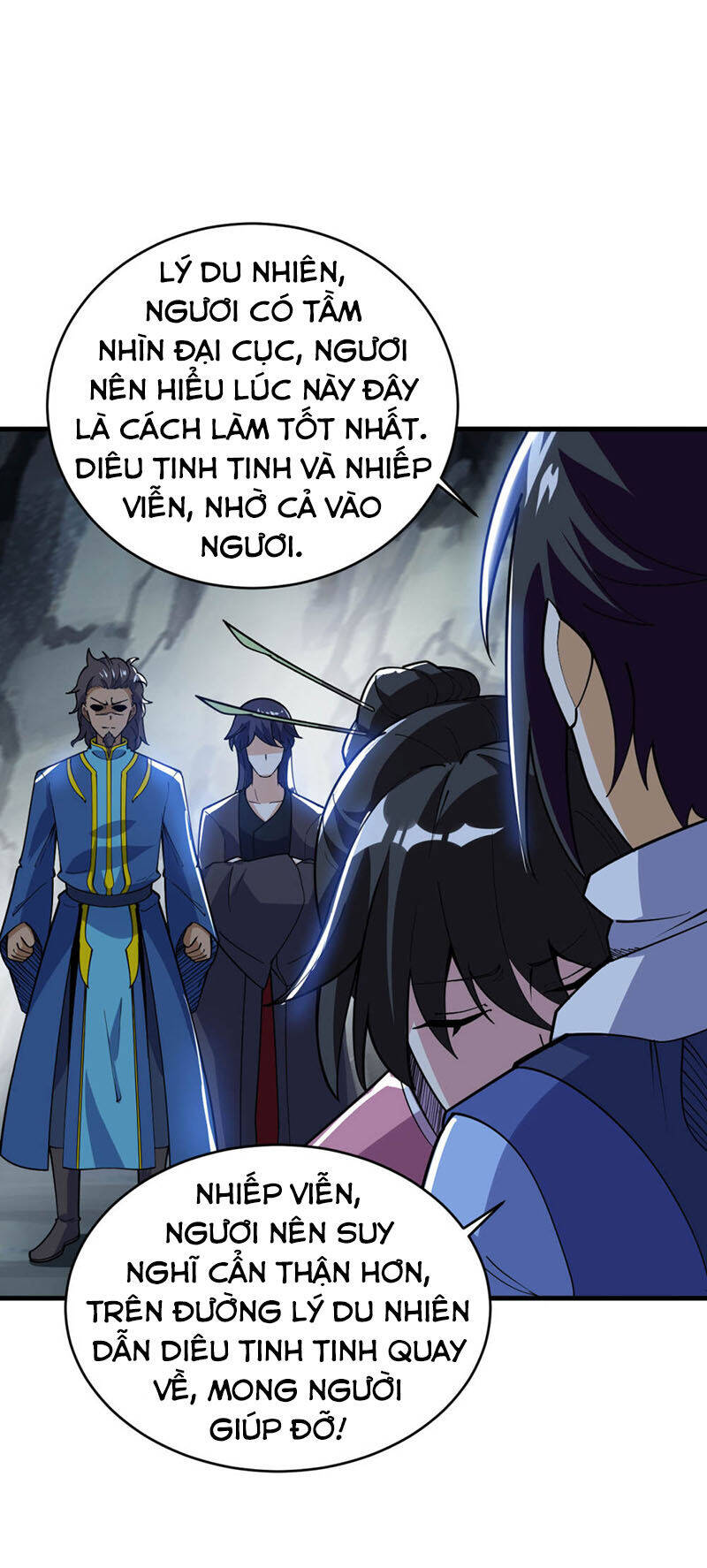 Thần Võ Đế Tôn Chapter 70 - Trang 46