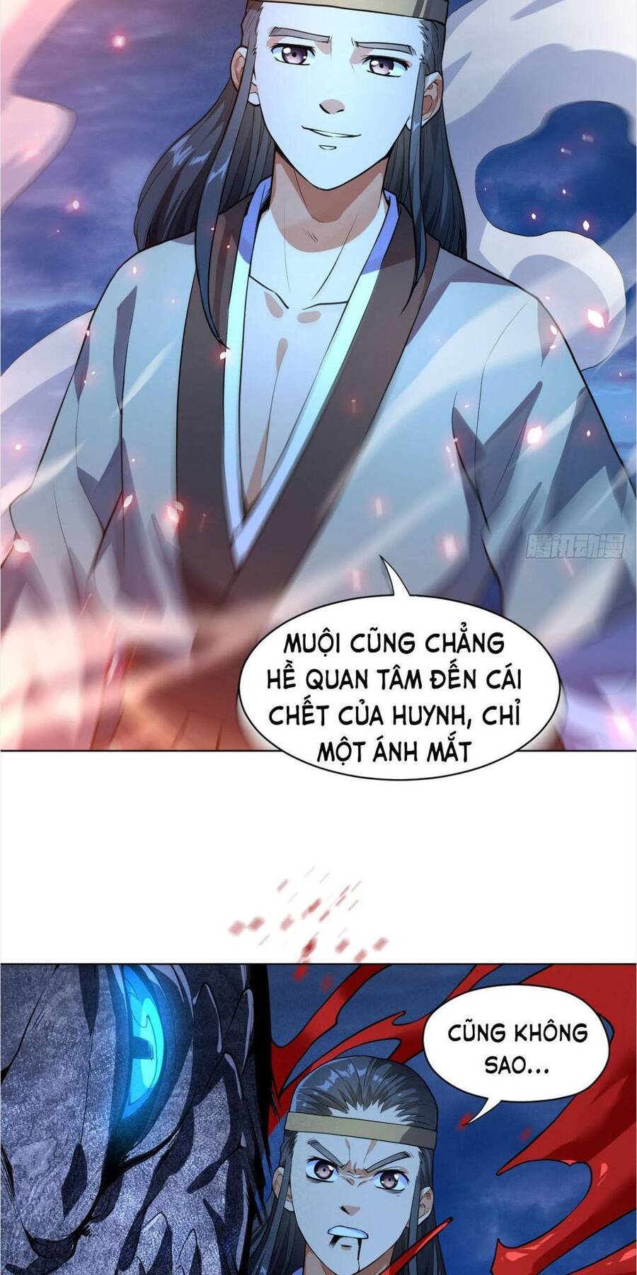 Thần Võ Đế Tôn Chapter 12 - Trang 4