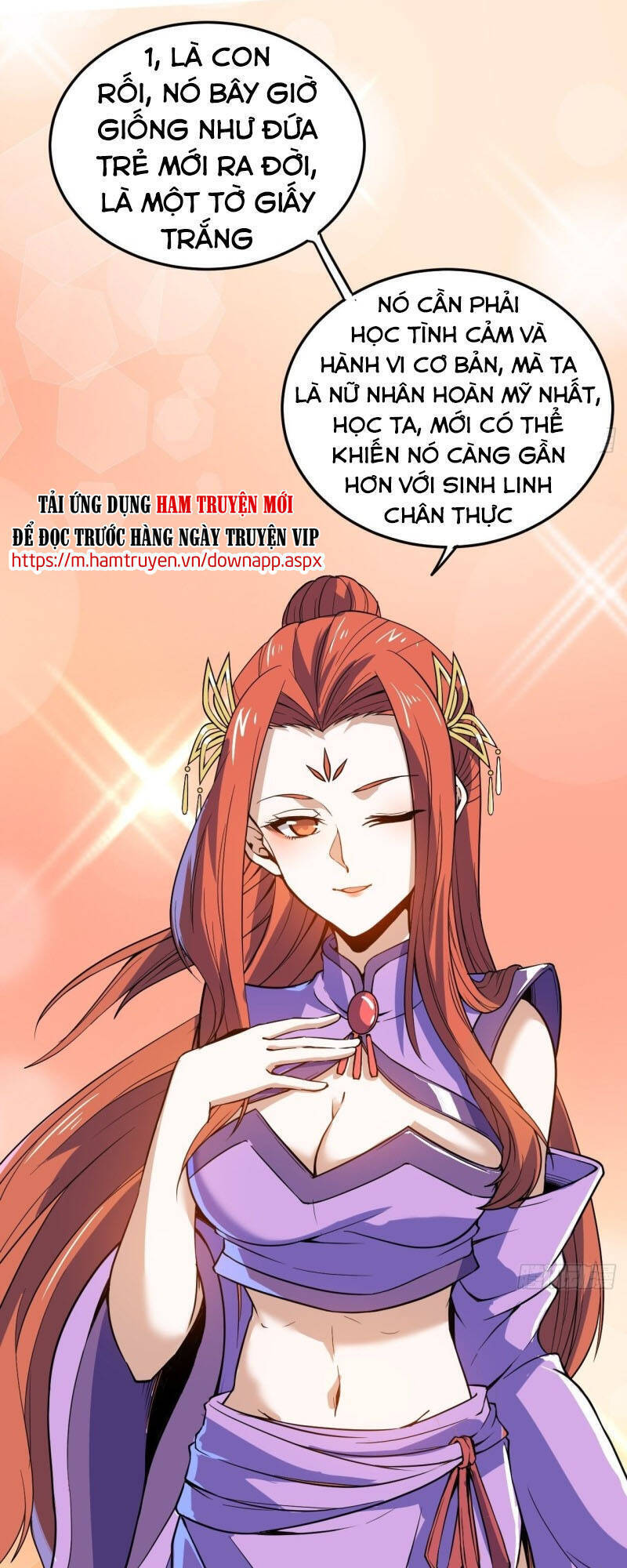 Thần Võ Đế Tôn Chapter 96 - Trang 5