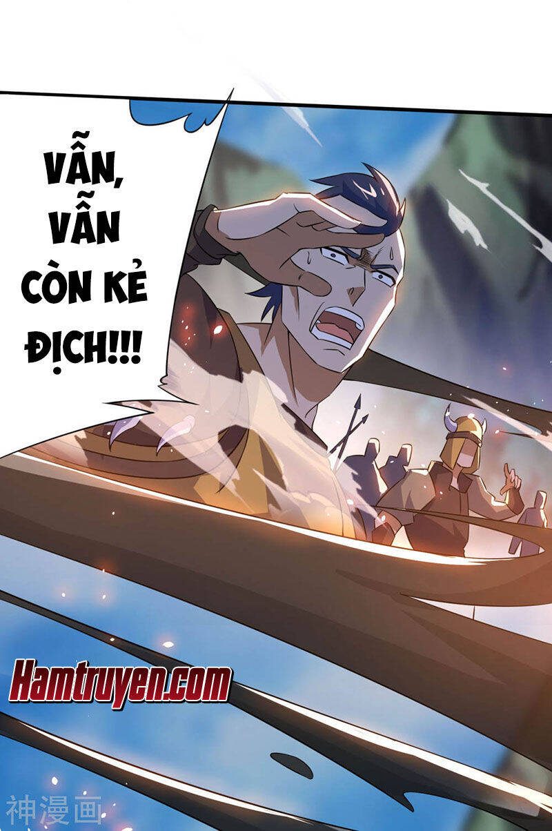 Thần Võ Đế Tôn Chapter 67 - Trang 6