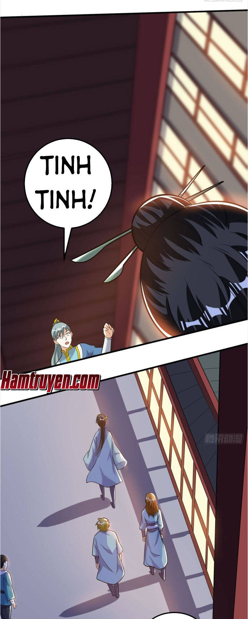 Thần Võ Đế Tôn Chapter 47 - Trang 0