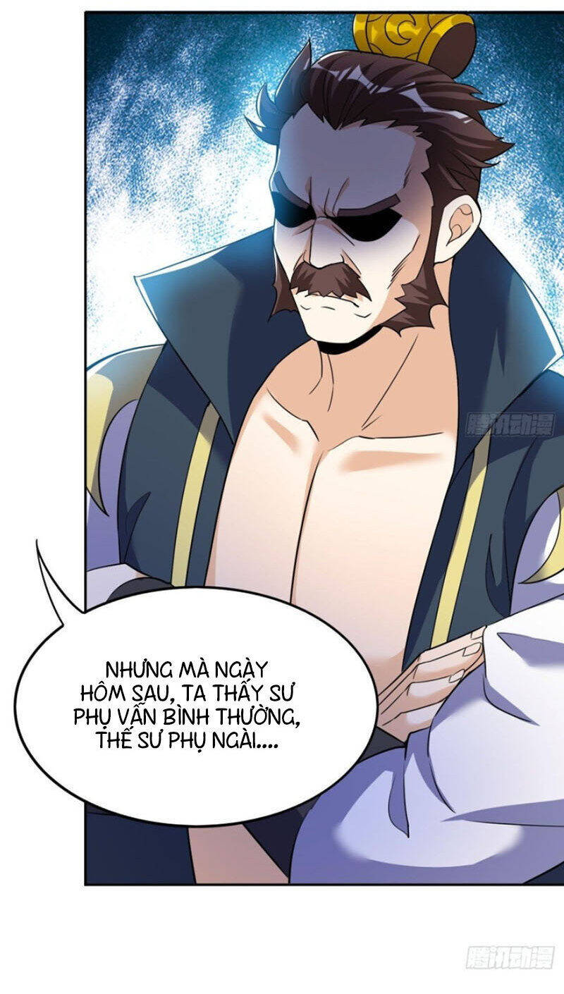 Thần Võ Đế Tôn Chapter 50 - Trang 28