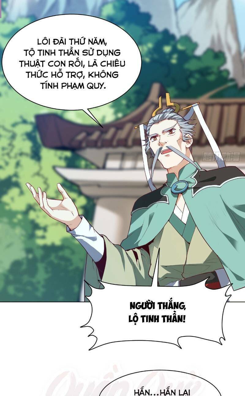 Thần Võ Đế Tôn Chapter 18 - Trang 41