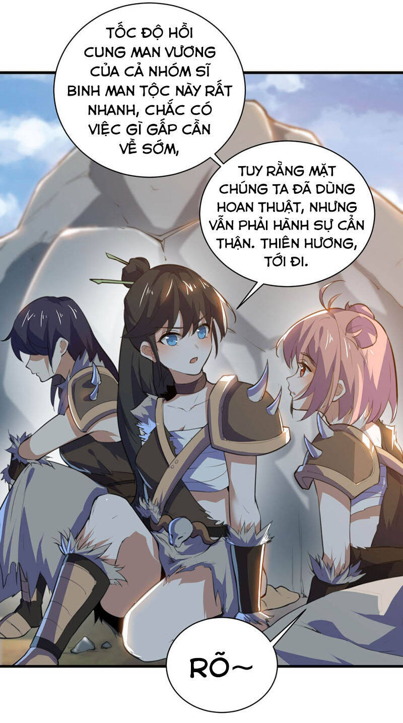 Thần Võ Đế Tôn Chapter 79 - Trang 6