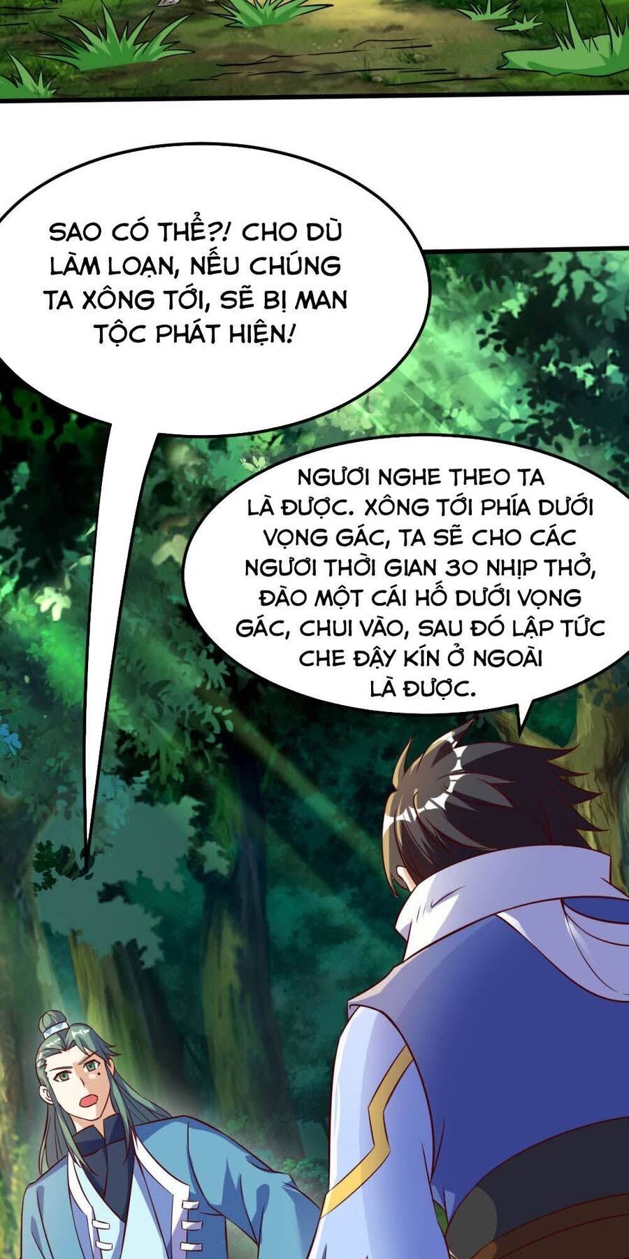 Thần Võ Đế Tôn Chapter 66 - Trang 36