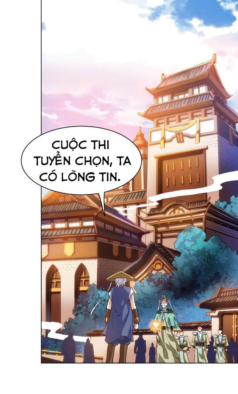 Thần Võ Đế Tôn Chapter 16 - Trang 11