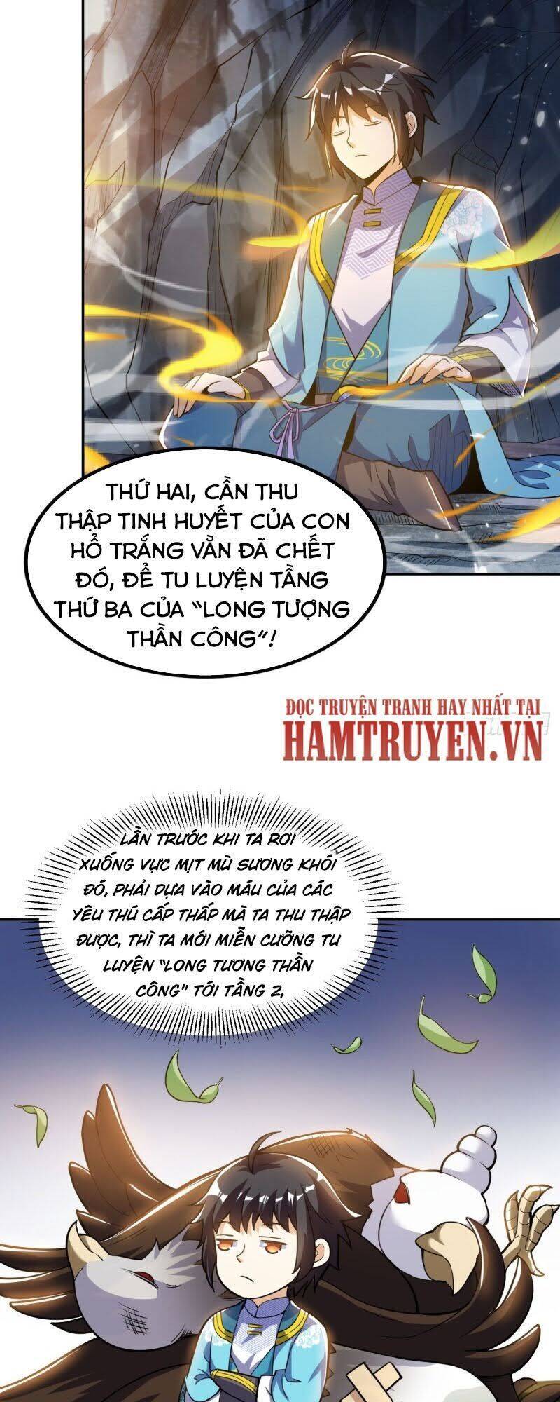 Thần Võ Đế Tôn Chapter 53 - Trang 29