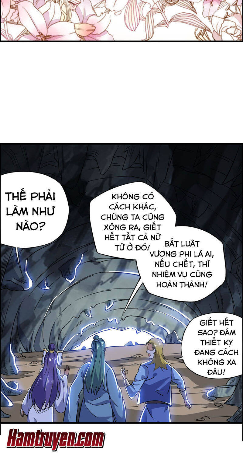 Thần Võ Đế Tôn Chapter 67 - Trang 41