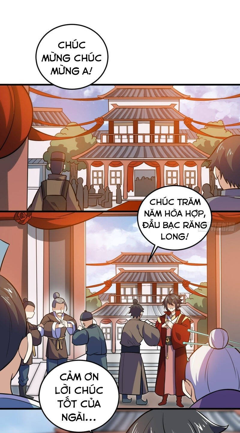 Thần Võ Đế Tôn Chapter 97 - Trang 22