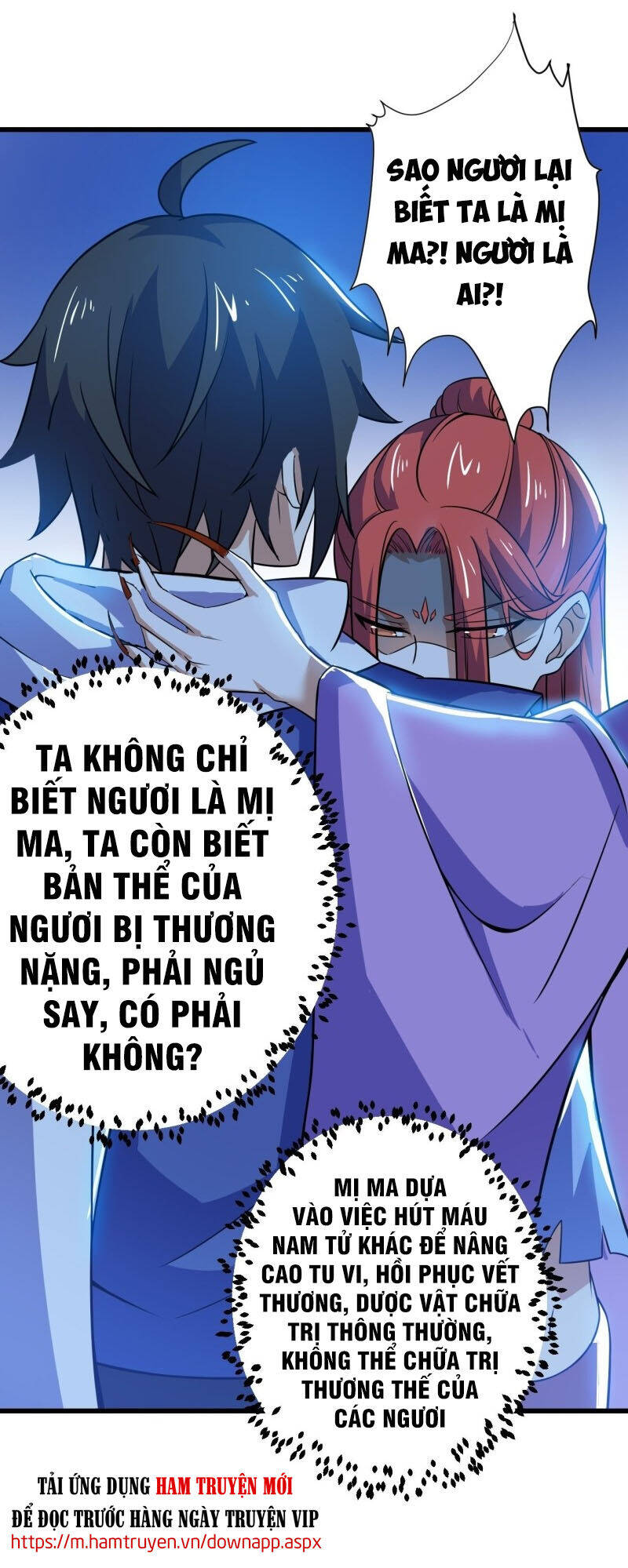 Thần Võ Đế Tôn Chapter 85 - Trang 46