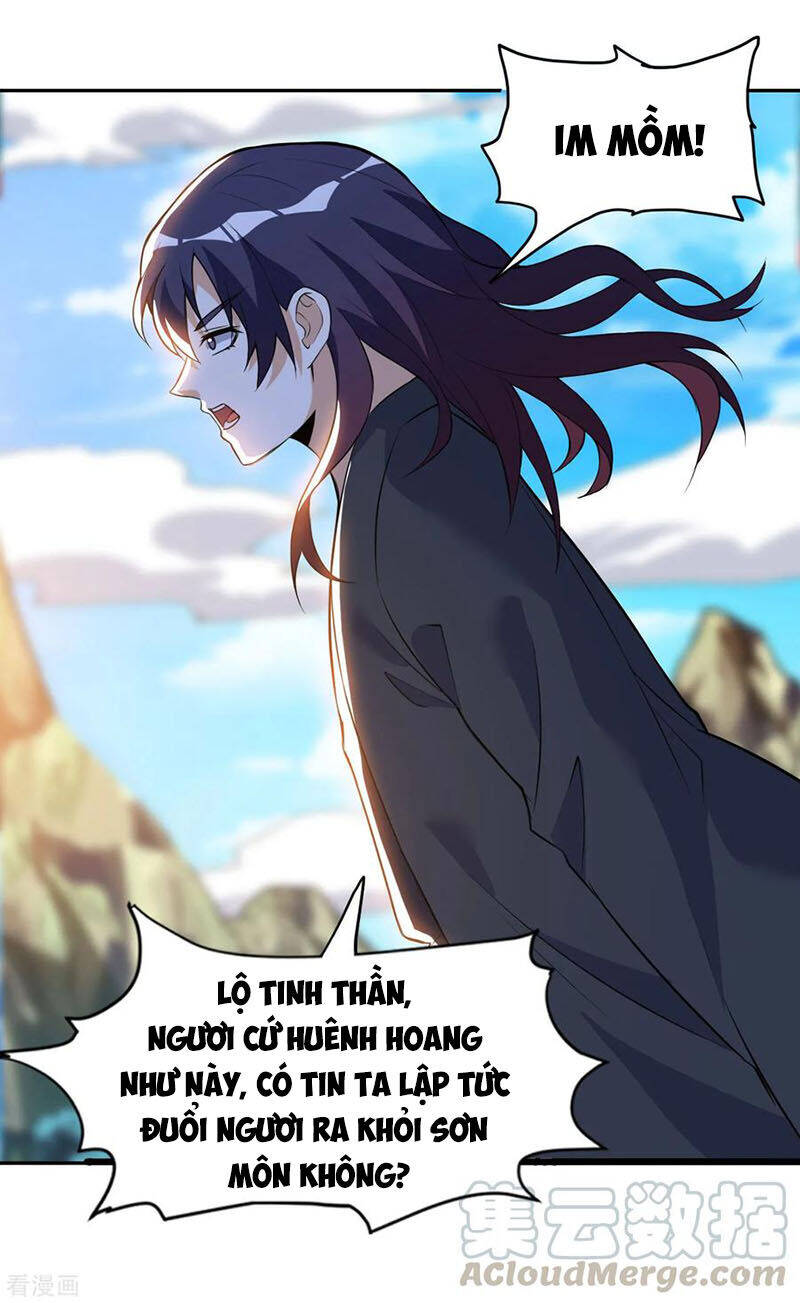 Thần Võ Đế Tôn Chapter 45 - Trang 17