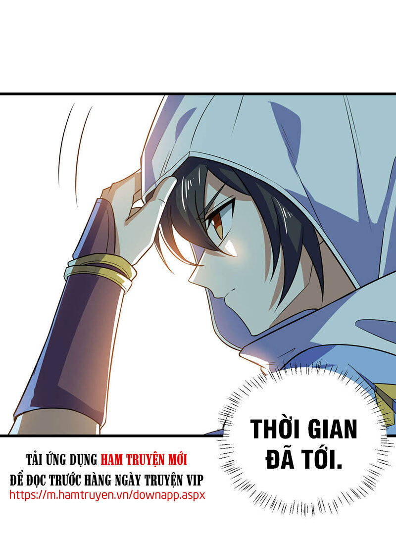 Thần Võ Đế Tôn Chapter 78 - Trang 28