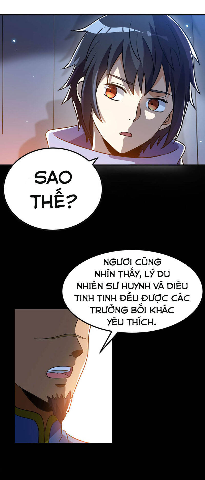 Thần Võ Đế Tôn Chapter 63 - Trang 12