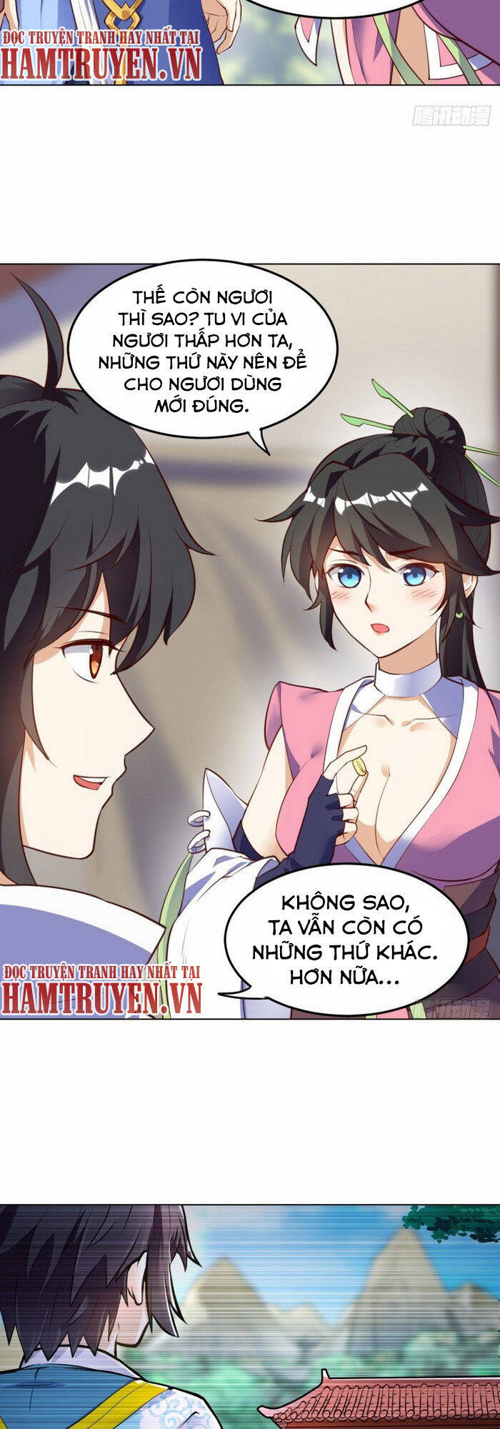 Thần Võ Đế Tôn Chapter 65 - Trang 6