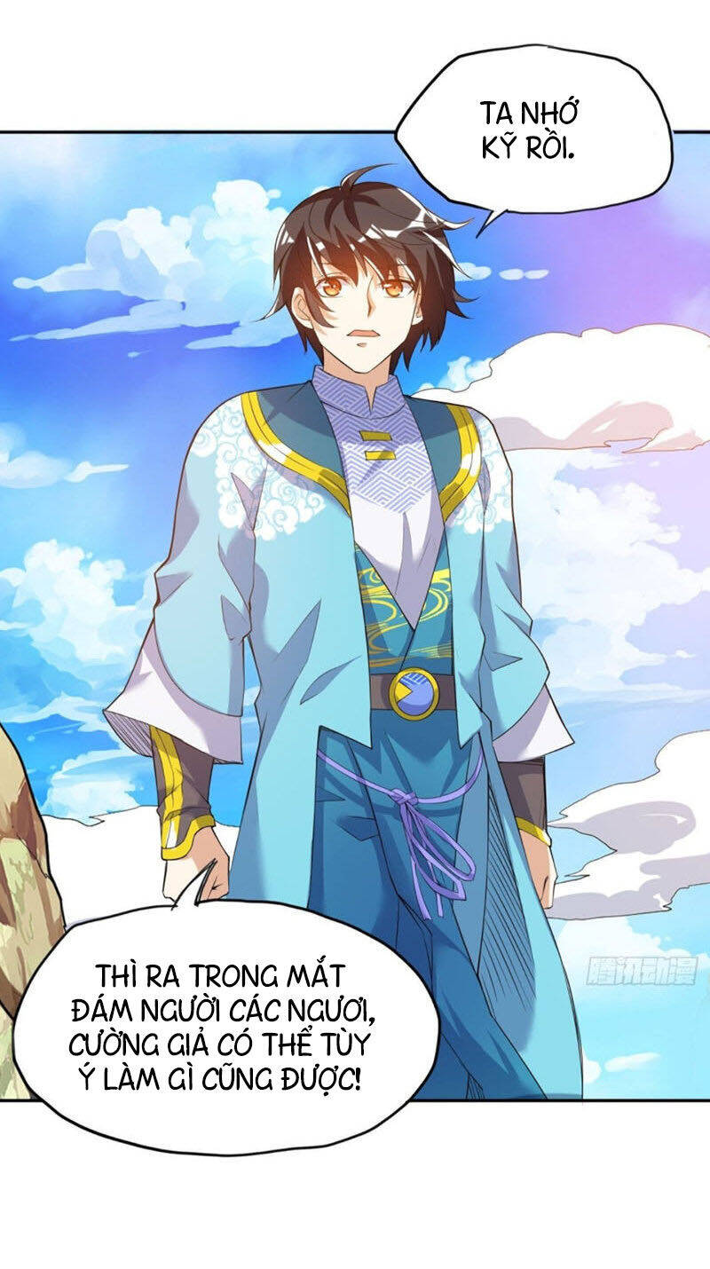 Thần Võ Đế Tôn Chapter 41 - Trang 27