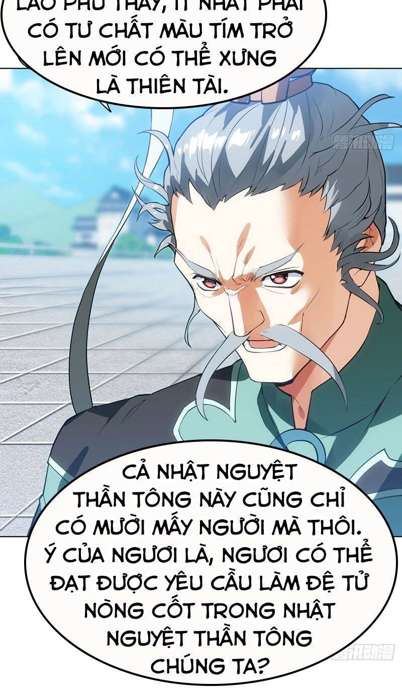 Thần Võ Đế Tôn Chapter 15 - Trang 29