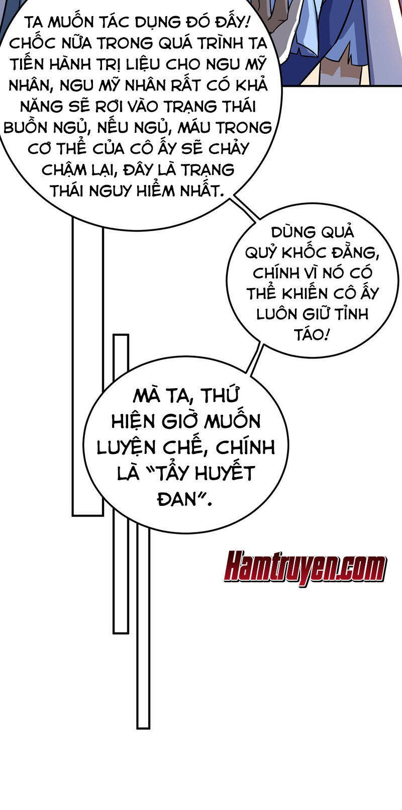 Thần Võ Đế Tôn Chapter 72 - Trang 21