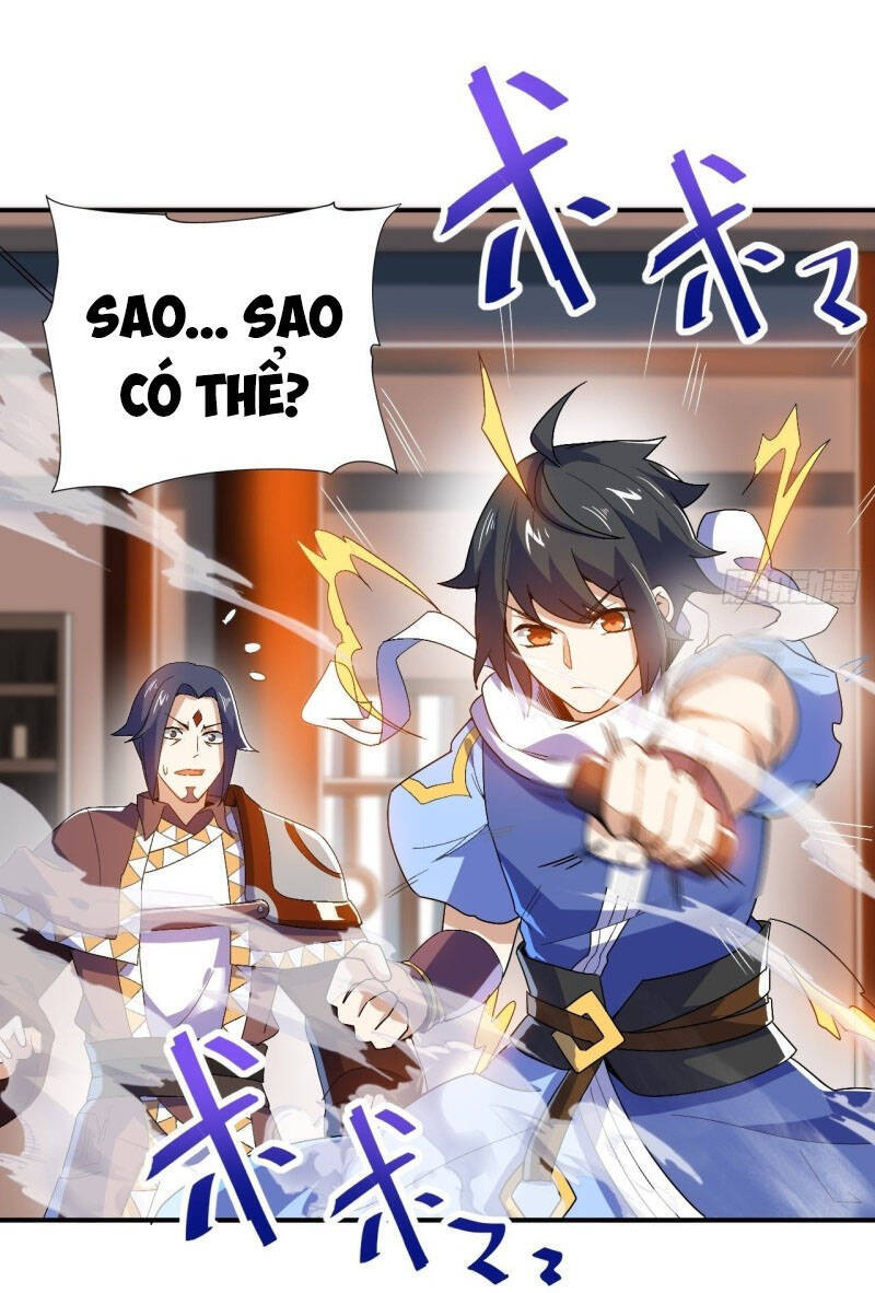 Thần Võ Đế Tôn Chapter 92 - Trang 2