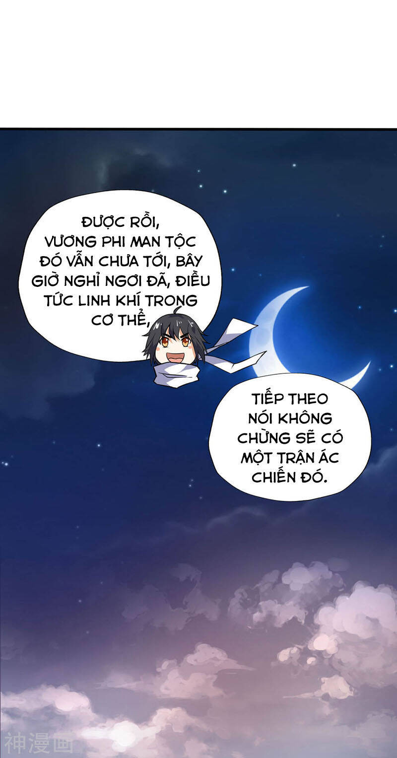 Thần Võ Đế Tôn Chapter 67 - Trang 35