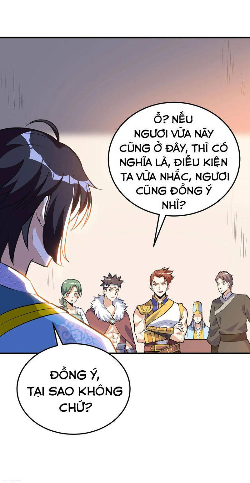 Thần Võ Đế Tôn Chapter 44 - Trang 29