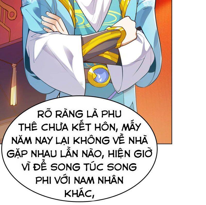 Thần Võ Đế Tôn Chapter 16 - Trang 23