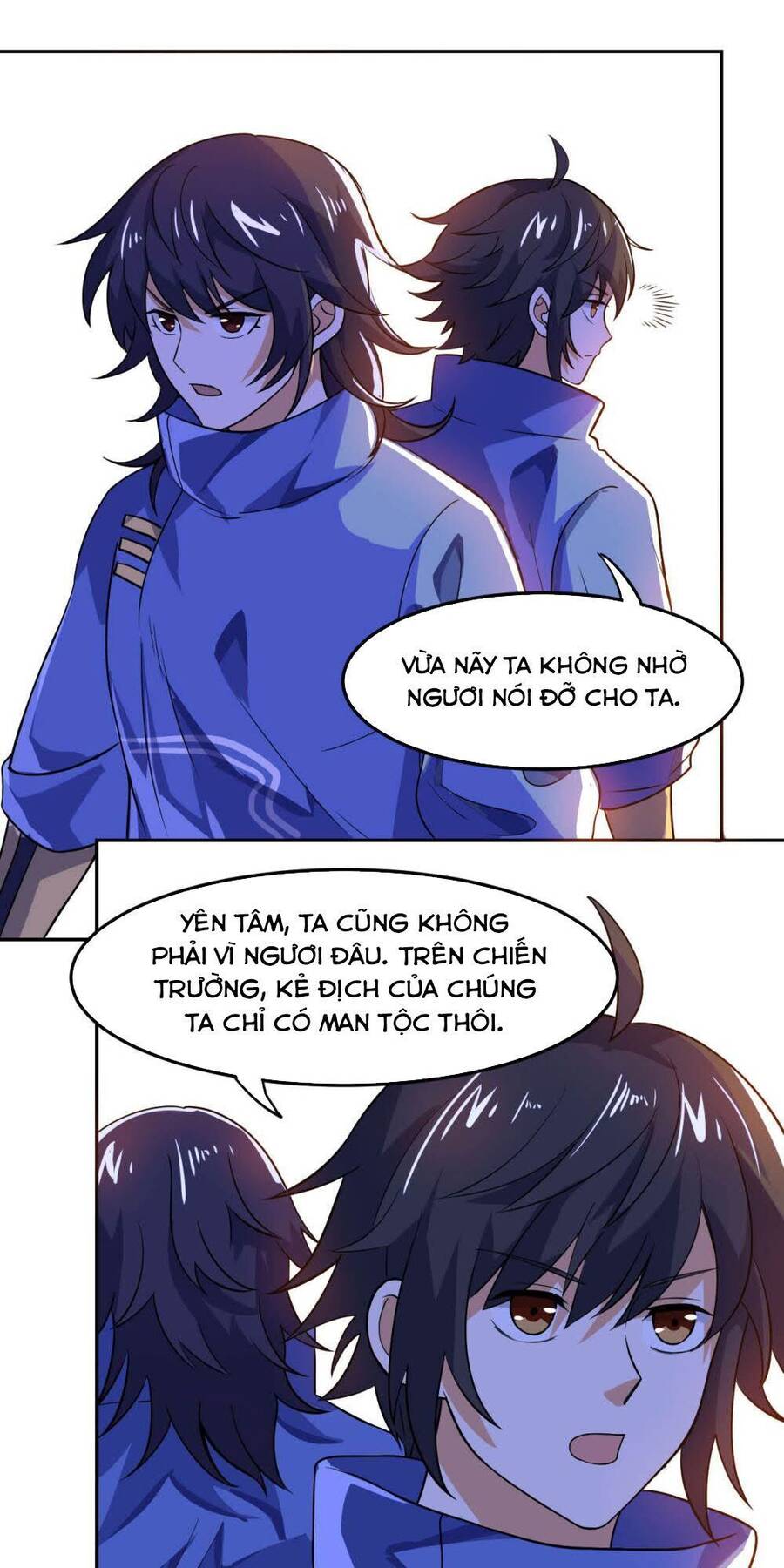 Thần Võ Đế Tôn Chapter 64 - Trang 51