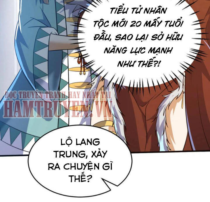 Thần Võ Đế Tôn Chapter 73 - Trang 2