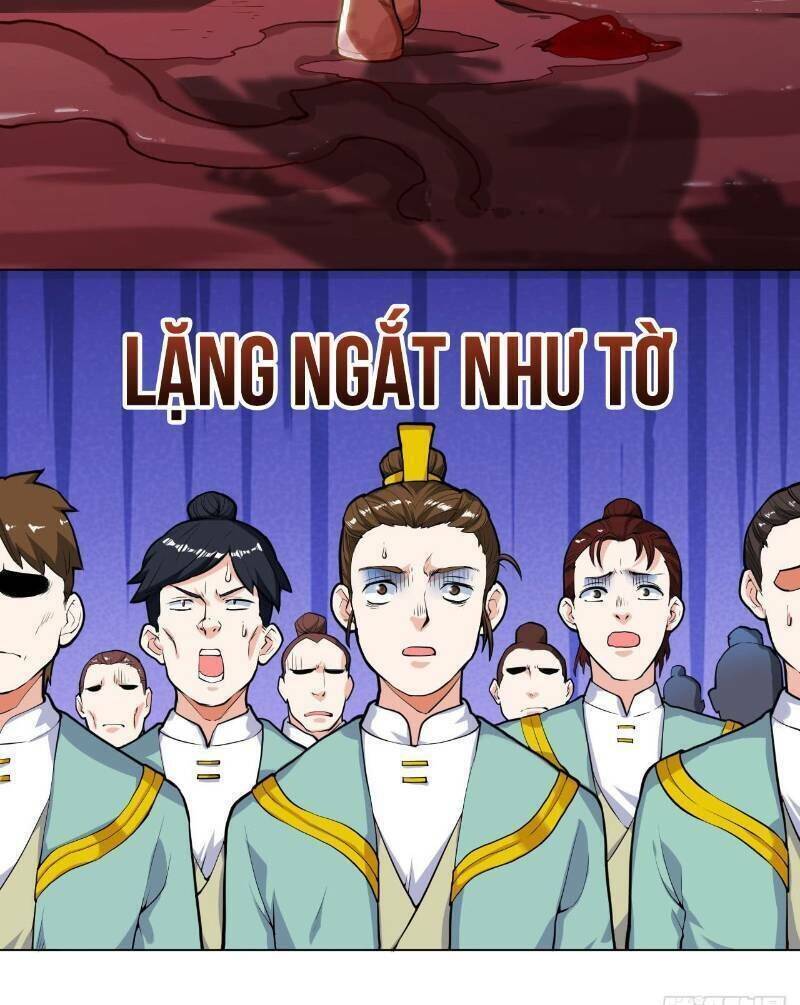 Thần Võ Đế Tôn Chapter 19 - Trang 33