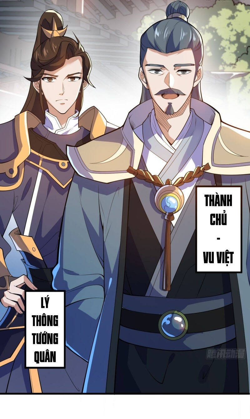 Thần Võ Đế Tôn Chapter 103 - Trang 17