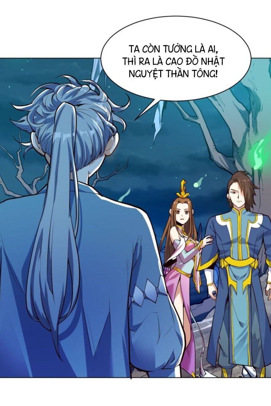 Thần Võ Đế Tôn Chapter 24 - Trang 29