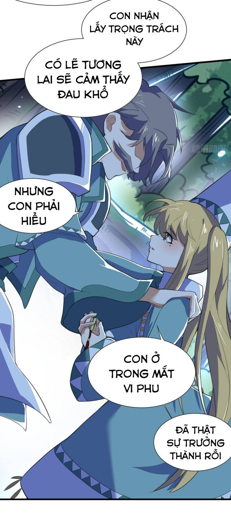 Thần Võ Đế Tôn Chapter 85 - Trang 4