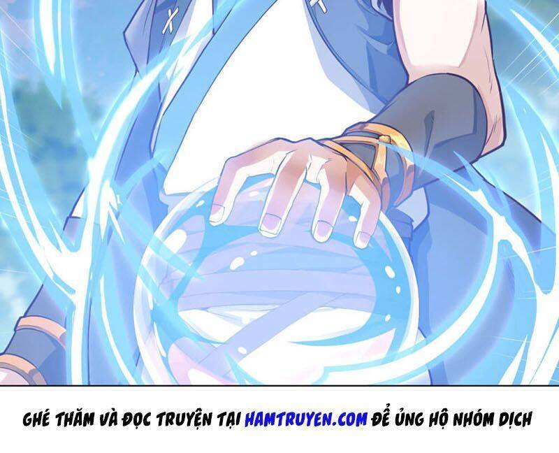 Thần Võ Đế Tôn Chapter 16 - Trang 4