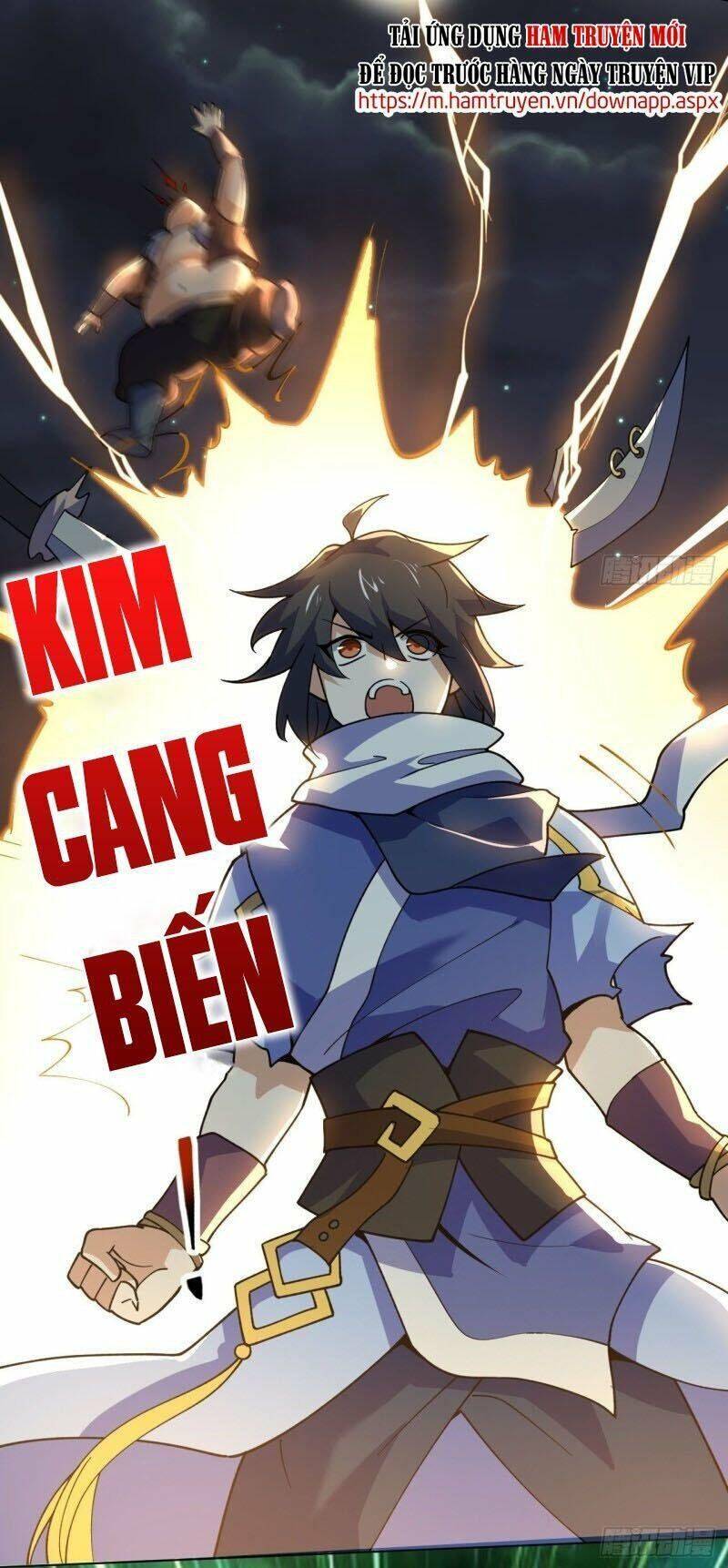 Thần Võ Đế Tôn Chapter 104 - Trang 36