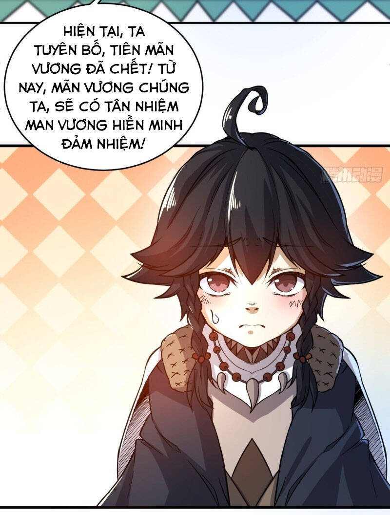 Thần Võ Đế Tôn Chapter 91 - Trang 6