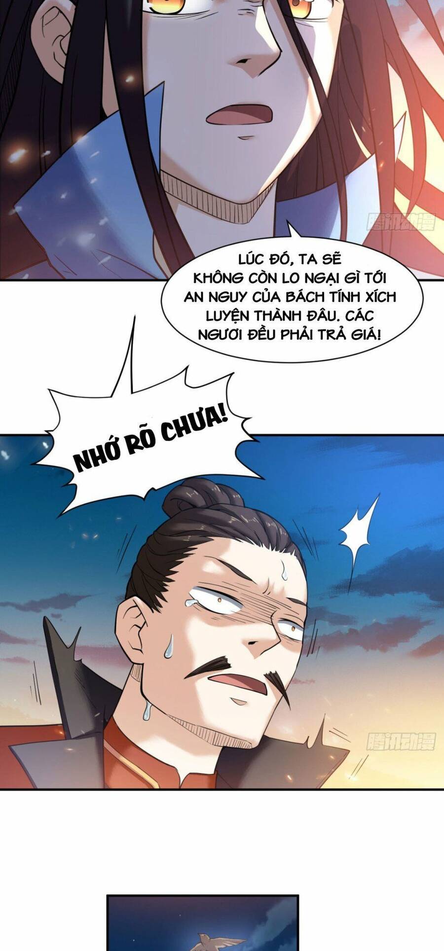 Thần Võ Đế Tôn Chapter 8 - Trang 9