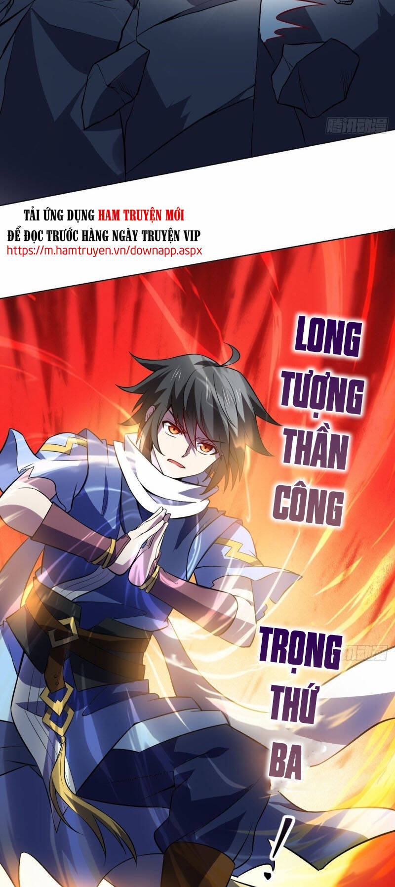 Thần Võ Đế Tôn Chapter 89 - Trang 25