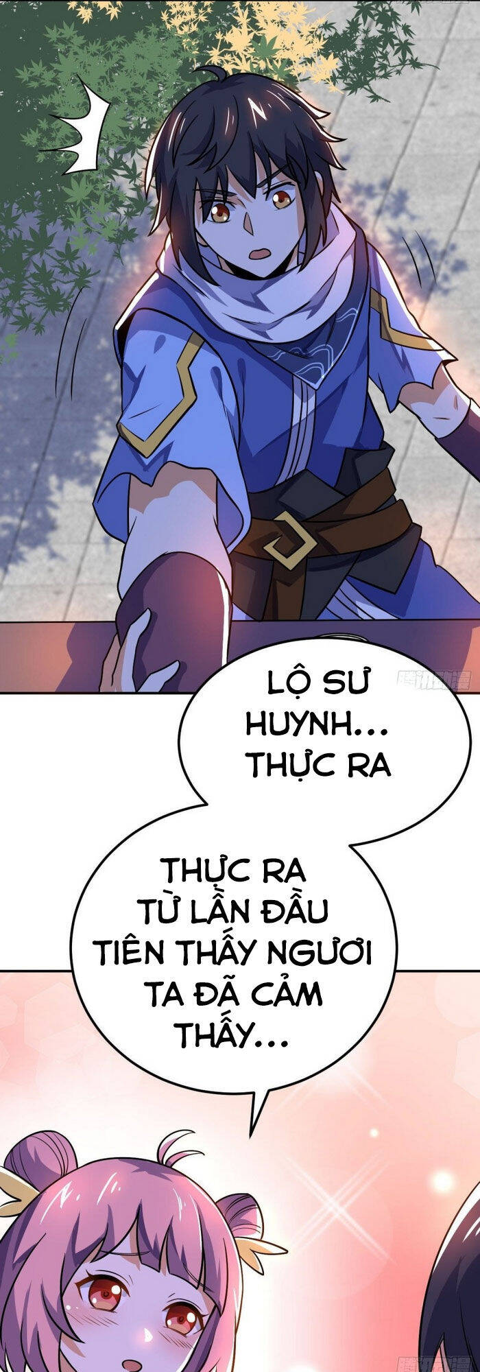 Thần Võ Đế Tôn Chapter 61 - Trang 27